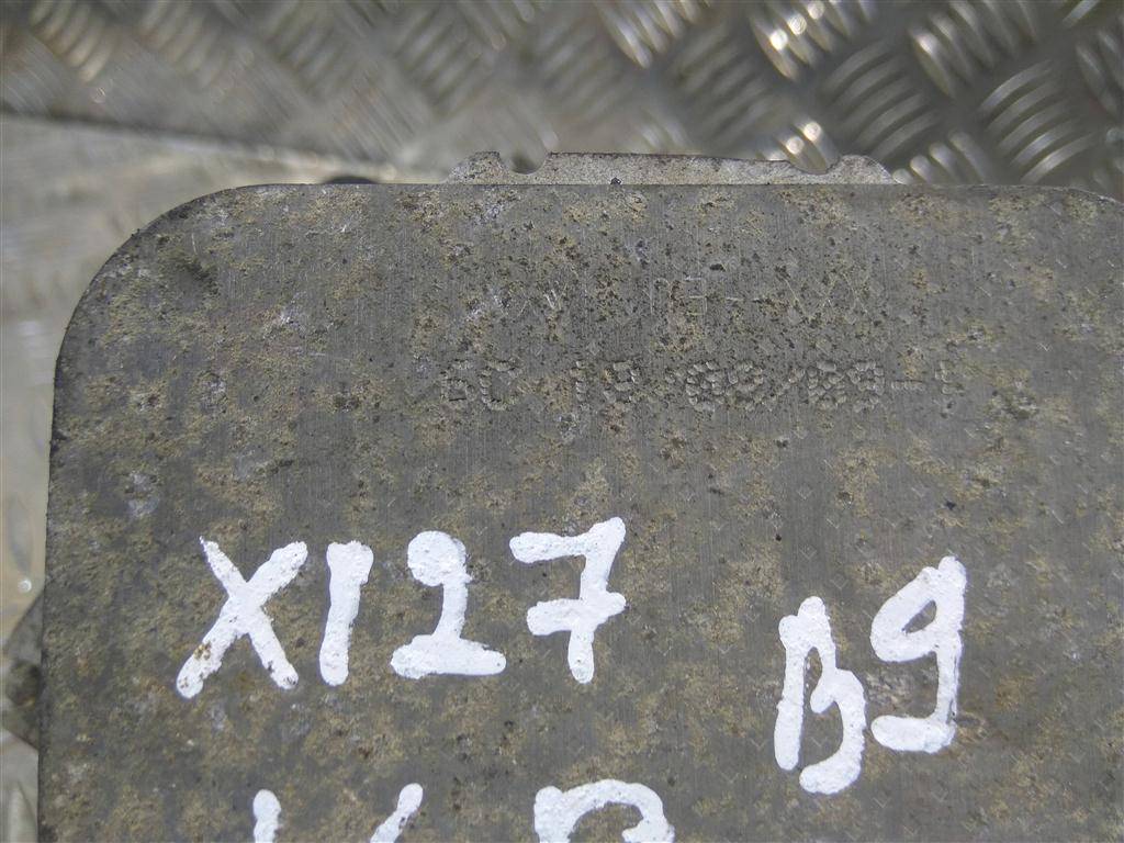 радиатор масляный Citroen Berlingo  1103P0, 1320 рублей, Москва