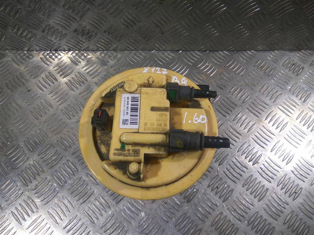 насос топливный (бензонасос) Citroen Berlingo  1525JC, 1900 рублей, Москва