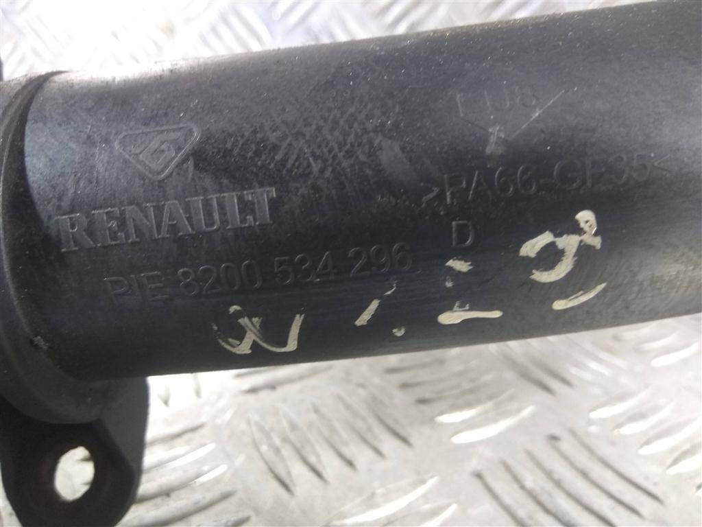 патрубок интеркулера Renault Kangoo  8200534296, 980 рублей, Москва