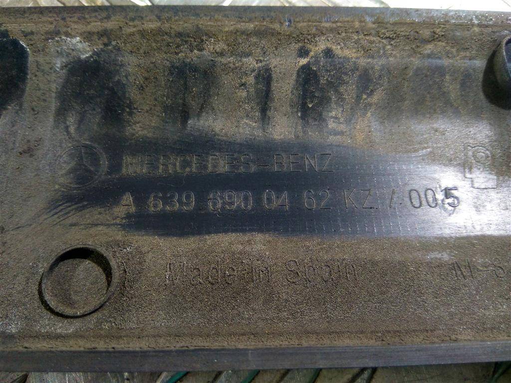 накладка двери MERCEDES-BENZ Vito  A6396900462, 520 рублей, Москва