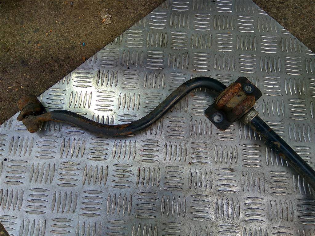 стабилизатор Hyundai Grand Starex  555104H100, 1320 рублей, Москва