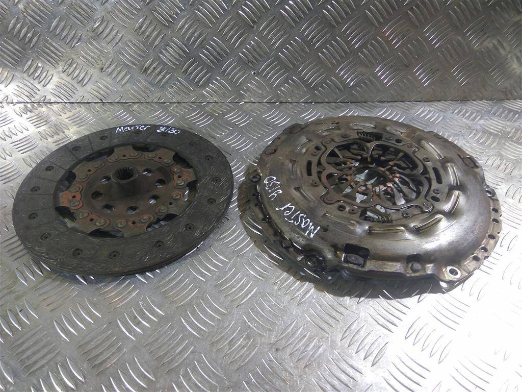 сцепление Renault Master  302057116R, 10180 рублей, Москва