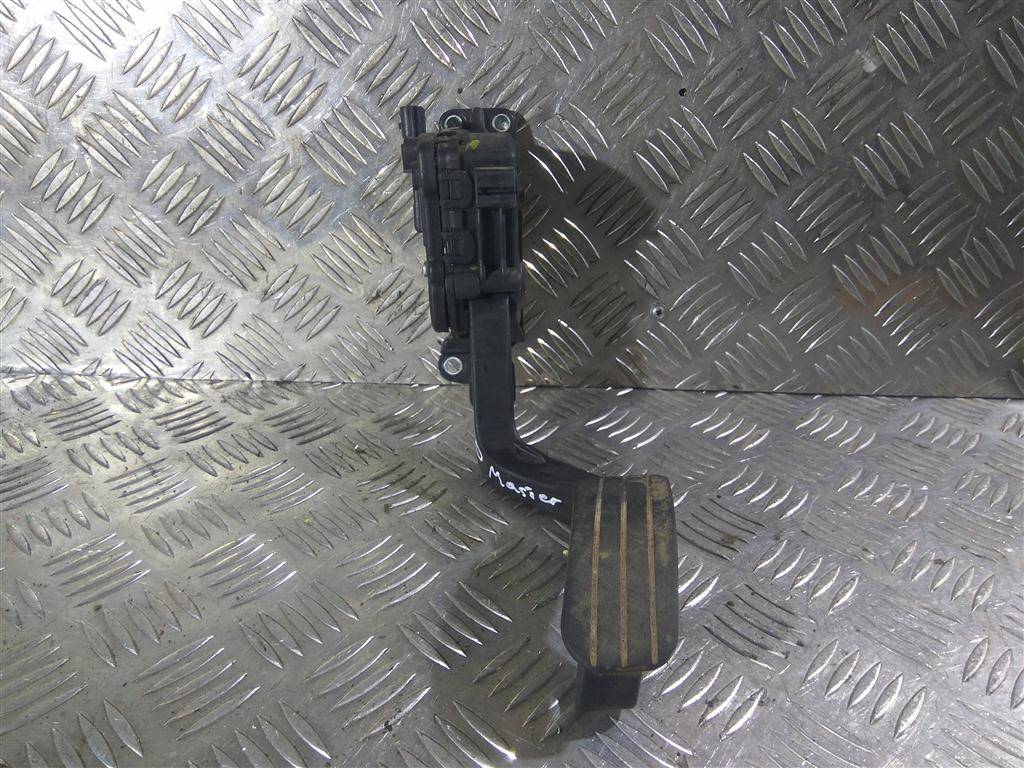 педаль газа Renault Master  8200672371, 1550 рублей, Москва