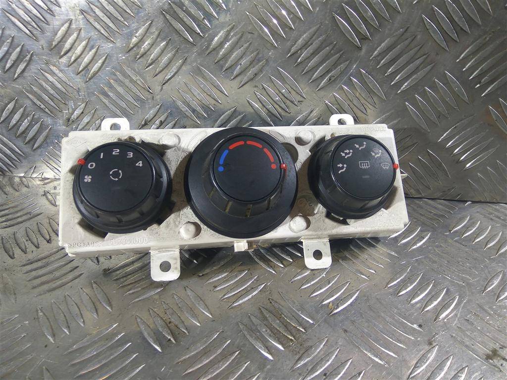 блок управления печкой Renault Master  275700007R, 2130 рублей, Москва