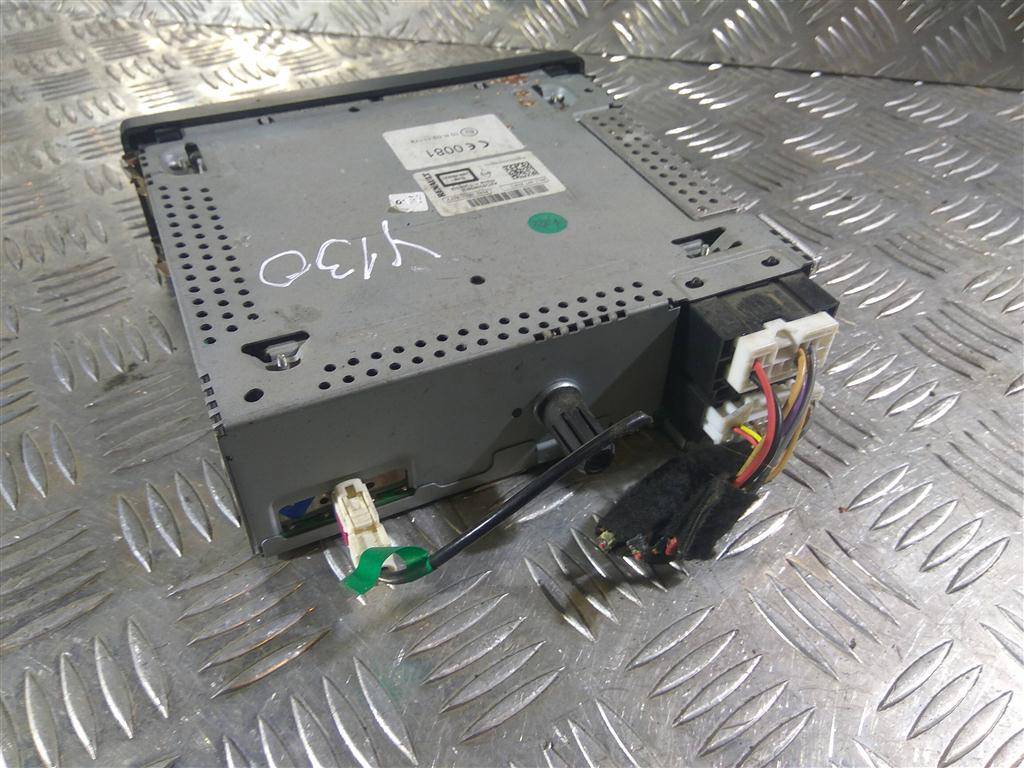 магнитола Renault Master  281159782R, 5690 рублей, Москва