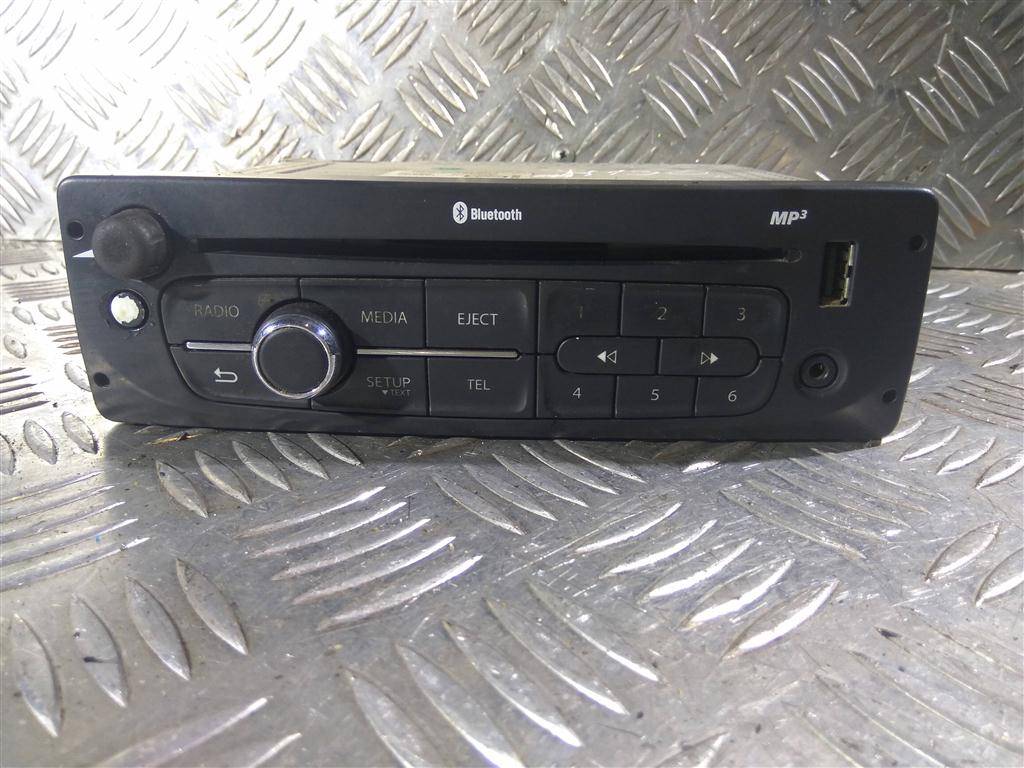 магнитола Renault Master  281159782R, 5690 рублей, Москва