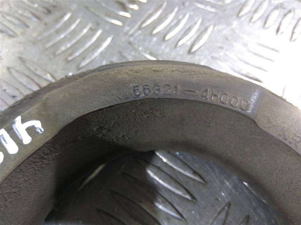 отбойник пружины Hyundai Grand Starex  553214H000, 750 рублей, Москва