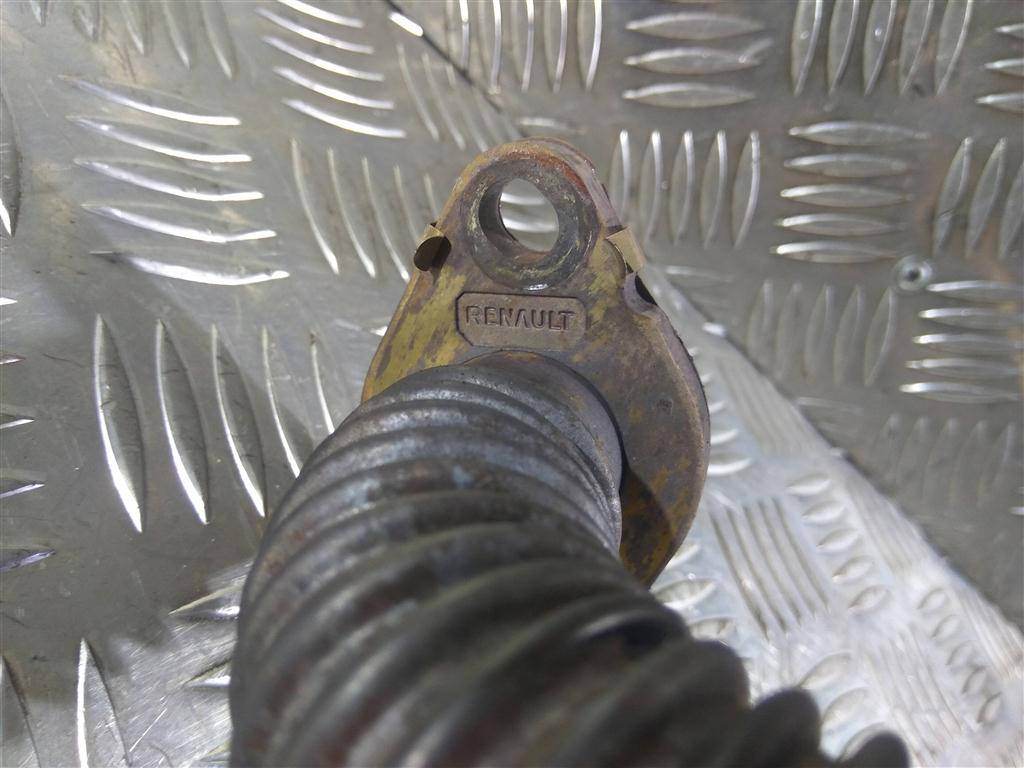 трубка егр Renault Master  8200889758, 1320 рублей, Москва