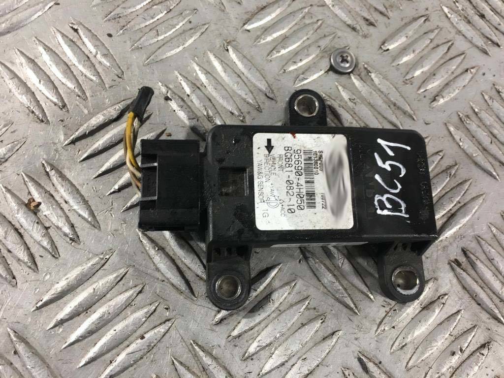 блок управления Hyundai Grand Starex  952304H315, 980 рублей, Москва