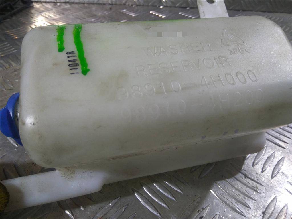 бачок омывателя Hyundai Grand Starex  989104H000, 980 рублей, Москва