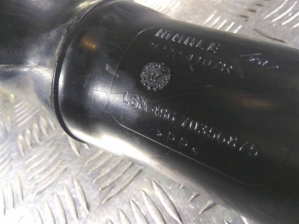 патрубок воздушный (пластик) Renault Master  165554107R, 1320 рублей, Москва