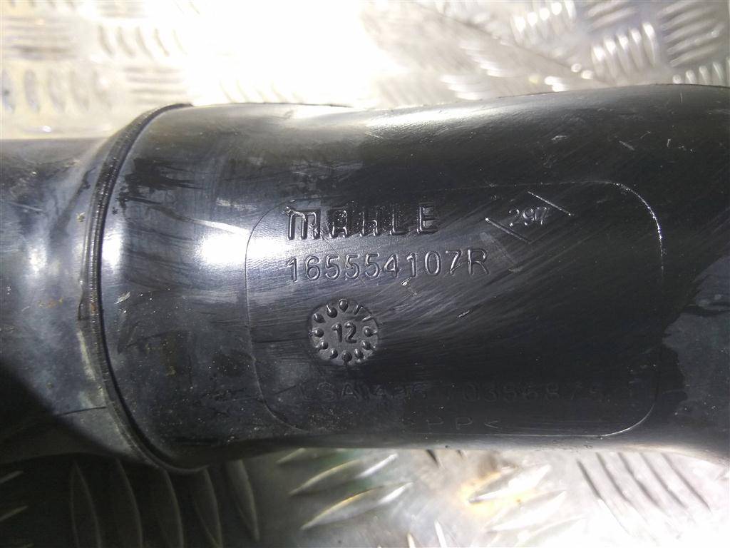 патрубок воздушный (пластик) Renault Master  165554107R, 1320 рублей, Москва