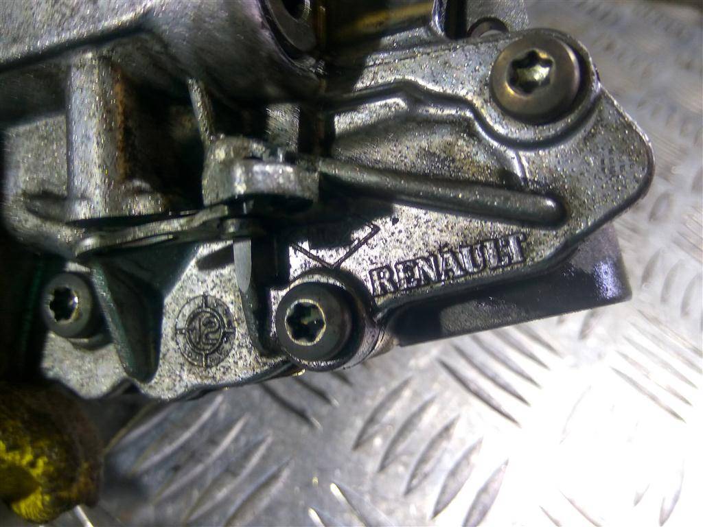 насос масляный Renault Master  150009761R, 10180 рублей, Москва