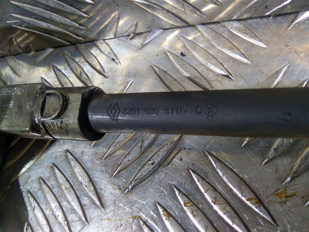 цилиндр сцепления Renault Master  306202443R, 2470 рублей, Москва