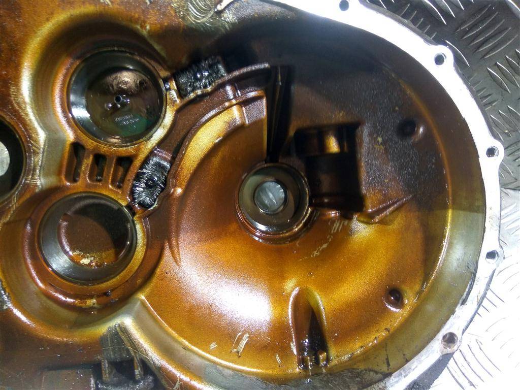 колокол мкпп (картер сцепления) Renault Master  8200786850, 12130 рублей, Москва