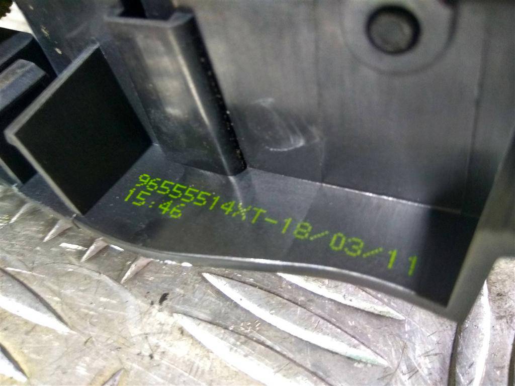 ручка двери внутренняя Citroen Berlingo  9144C1, 520 рублей, Москва