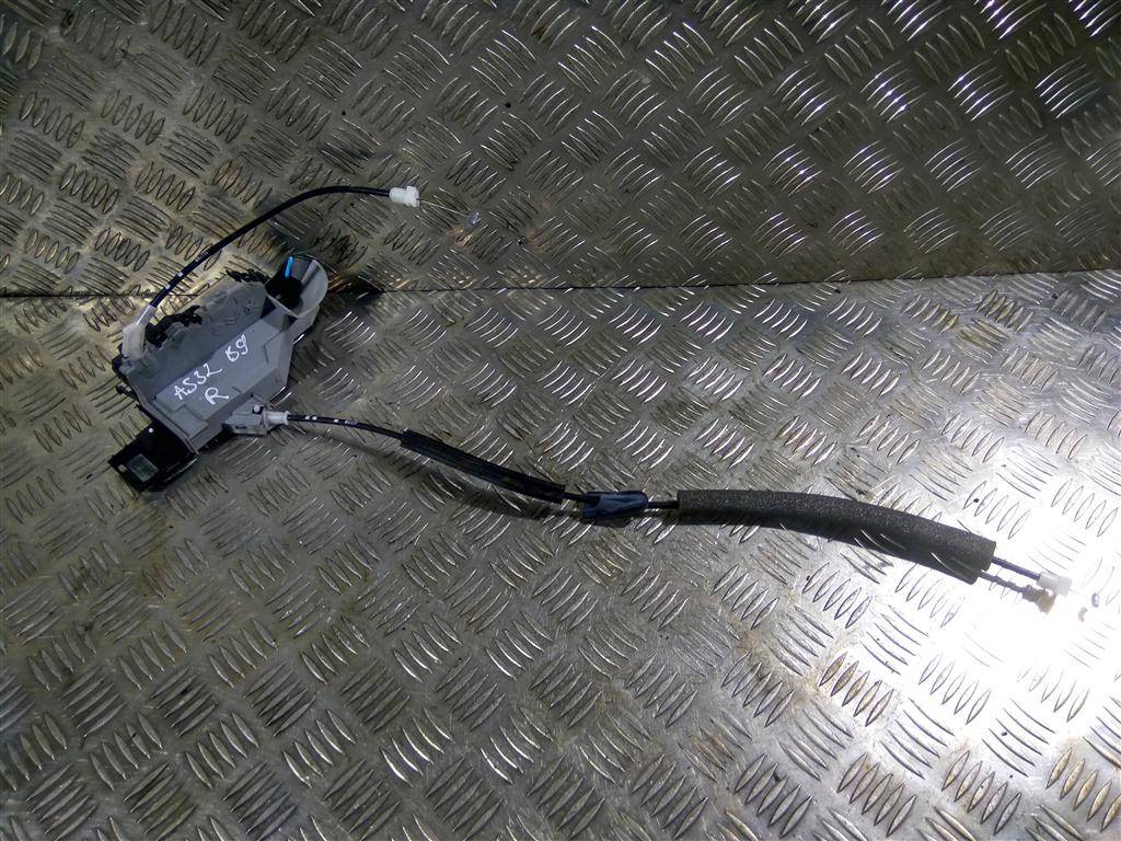 замок двери Citroen Berlingo  9135EF, 980 рублей, Москва