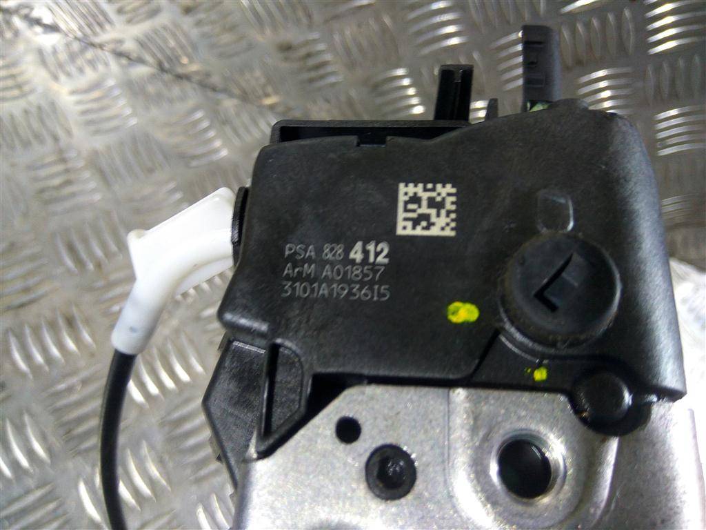 замок двери Citroen Berlingo  9135EF, 980 рублей, Москва