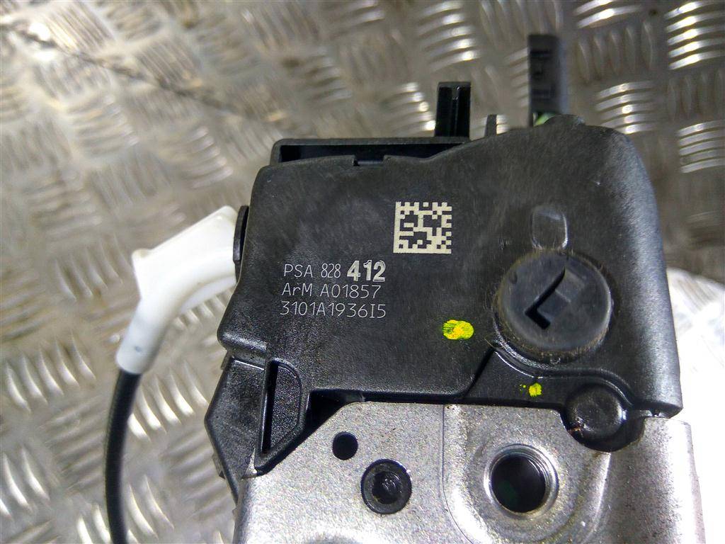 замок двери Citroen Berlingo  9135EF, 980 рублей, Москва