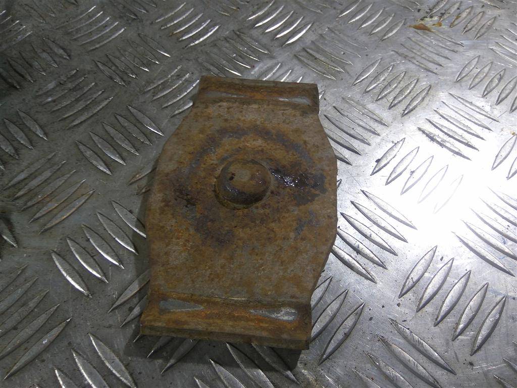 пружинно-зажимная пластина Fiat Ducato 2.3 JTD MT (110 л.с.)Ducato  III (2006—2014) Минивэн 1350930080, 750 рублей, Москва