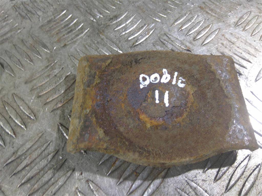 пружинно-зажимная пластина Fiat Doblo  46559495, 750 рублей, Москва