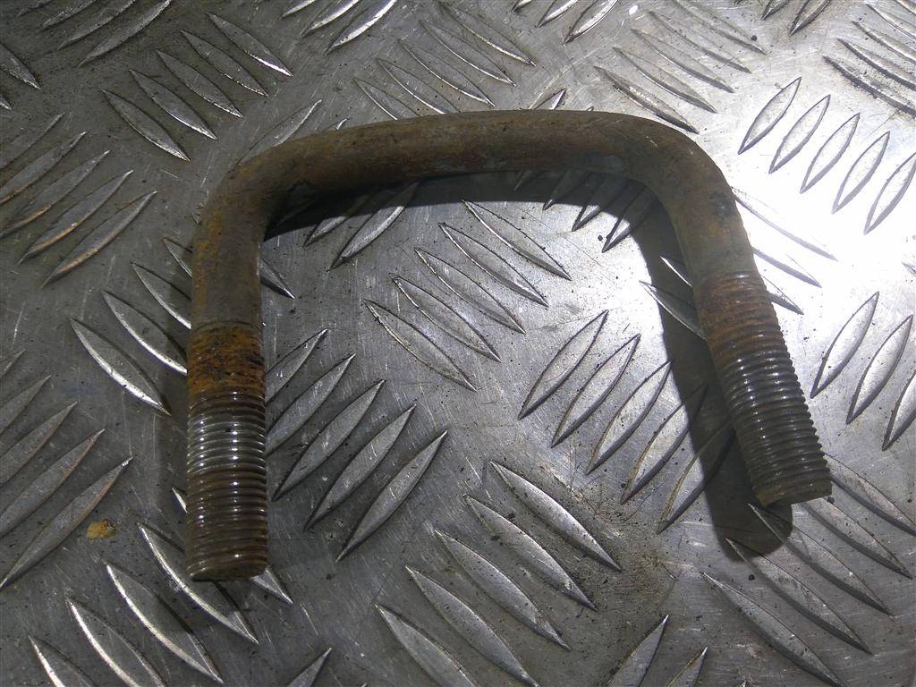 скоба крепления рессоры Renault Master  552470546R, 980 рублей, Москва