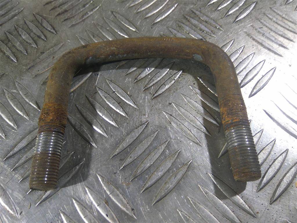 скоба крепления рессоры Renault Master  552470546R, 980 рублей, Москва