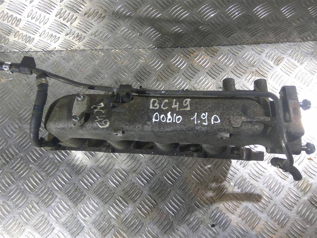 коллектор впускной Fiat Doblo  55212948, 1550 рублей, Москва