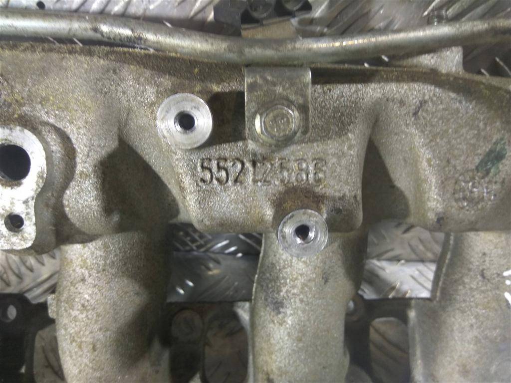 коллектор впускной Fiat Doblo  55212948, 1550 рублей, Москва