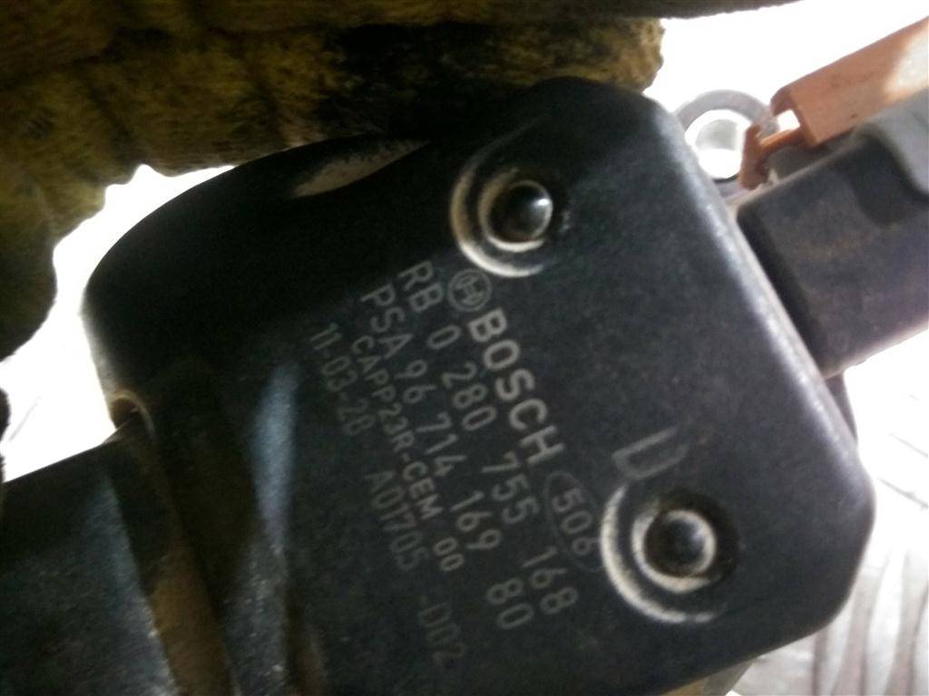 педаль газа Peugeot Partner  1601AH, 750 рублей, Москва