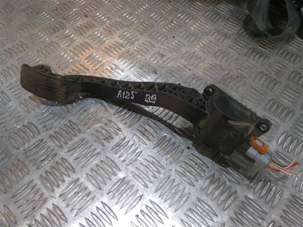 педаль газа Peugeot Partner  1601AH, 750 рублей, Москва