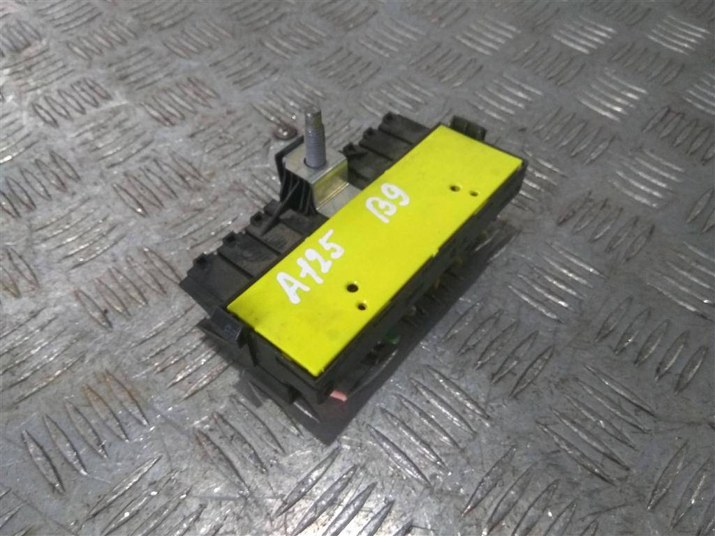 блок предохранителей Peugeot Partner  6500Z1, 750 рублей, Москва