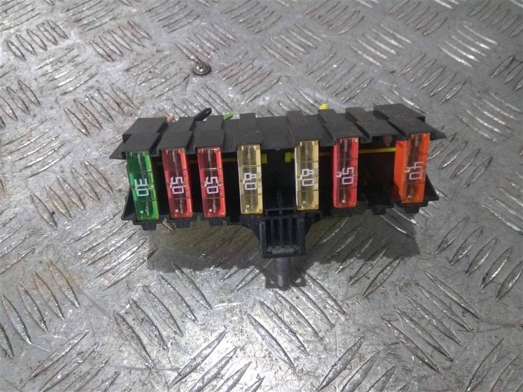 блок предохранителей Peugeot Partner  6500Z1, 750 рублей, Москва