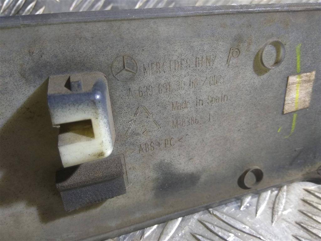 молдинг кузова (наружний) MERCEDES-BENZ Vito  A6396913008, 520 рублей, Москва