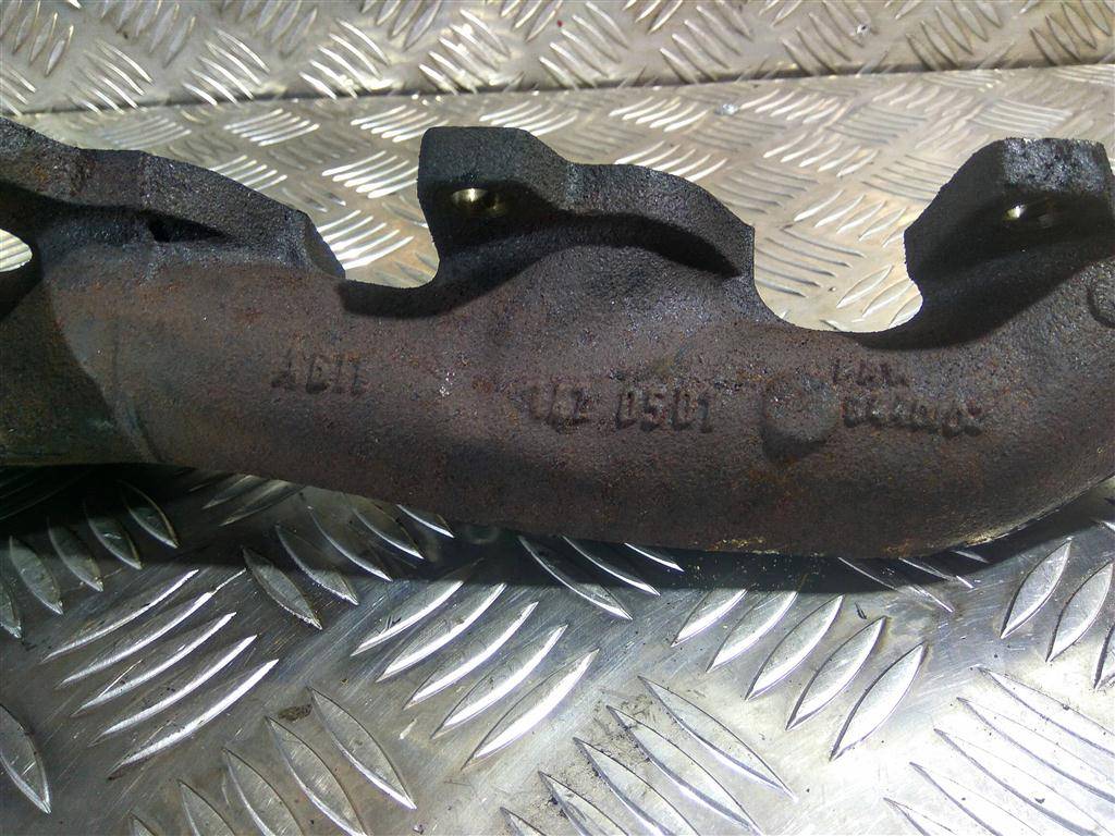 коллектор выпускной MERCEDES-BENZ Sprinter  A6461420301, 1090 рублей, Москва