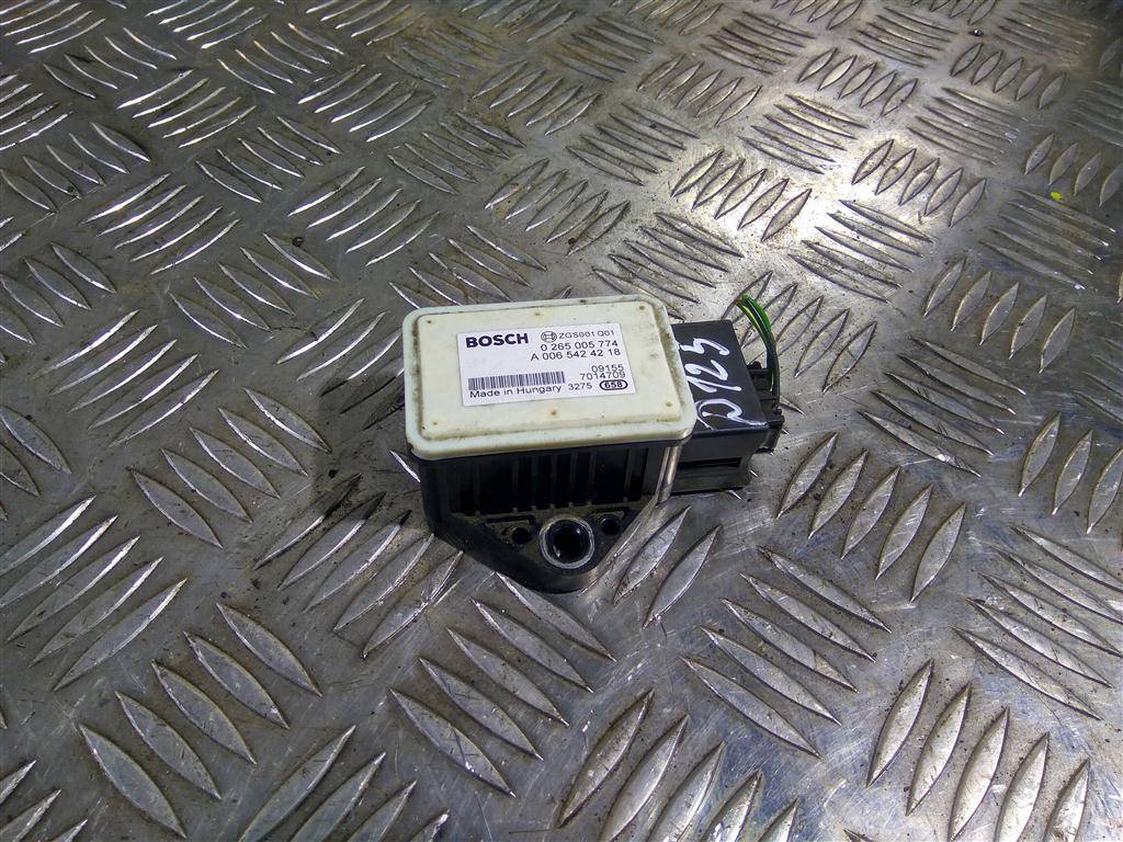 датчик ускорения MERCEDES-BENZ Vito  A0065424218, 520 рублей, Москва