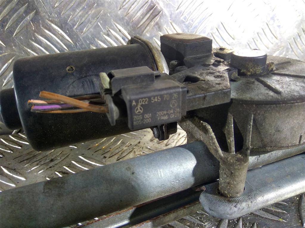 трапеция в сборе MERCEDES-BENZ Vito  A6398200140, 4430 рублей, Москва