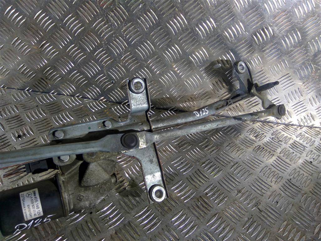 трапеция в сборе MERCEDES-BENZ Vito  A6398200140, 4430 рублей, Москва