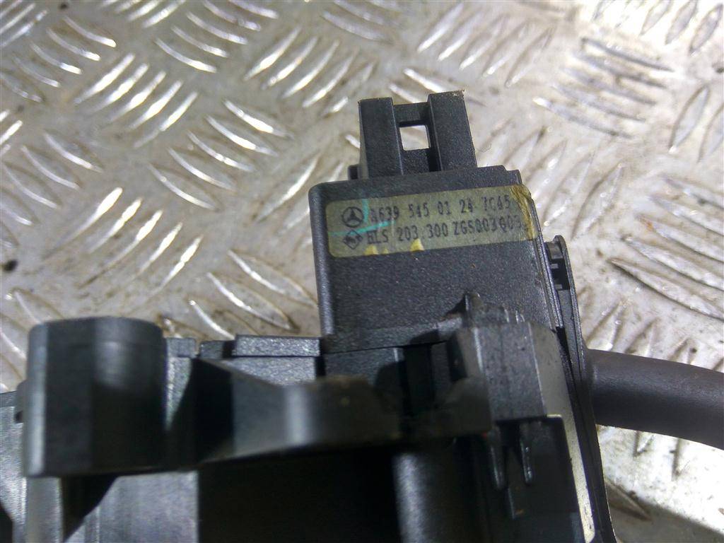 переключатель подрулевой MERCEDES-BENZ Vito  A6395450124, 980 рублей, Москва