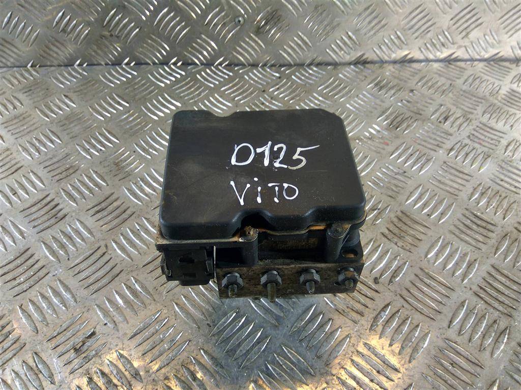 блок abs MERCEDES-BENZ Vito  A0014469089, 9030 рублей, Москва