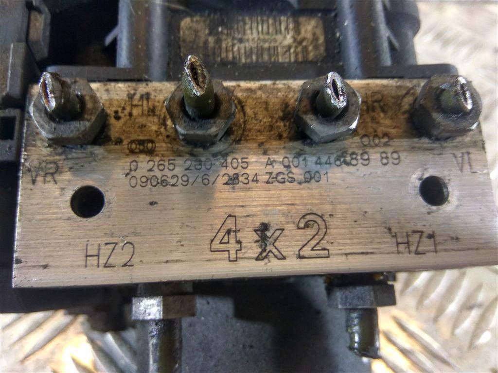 блок abs MERCEDES-BENZ Vito  A0014469089, 9030 рублей, Москва