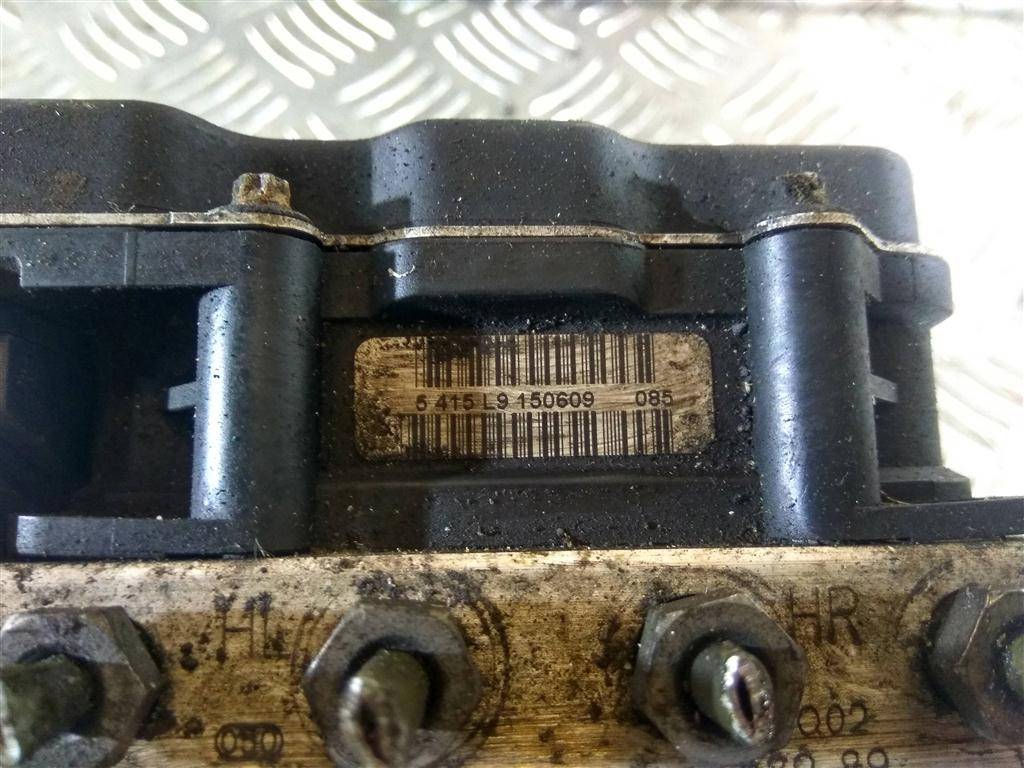блок abs MERCEDES-BENZ Vito  A0014469089, 9030 рублей, Москва