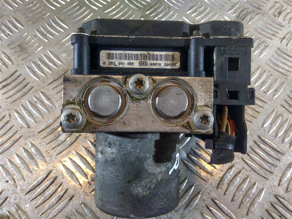 блок abs MERCEDES-BENZ Vito  A0014469089, 9030 рублей, Москва