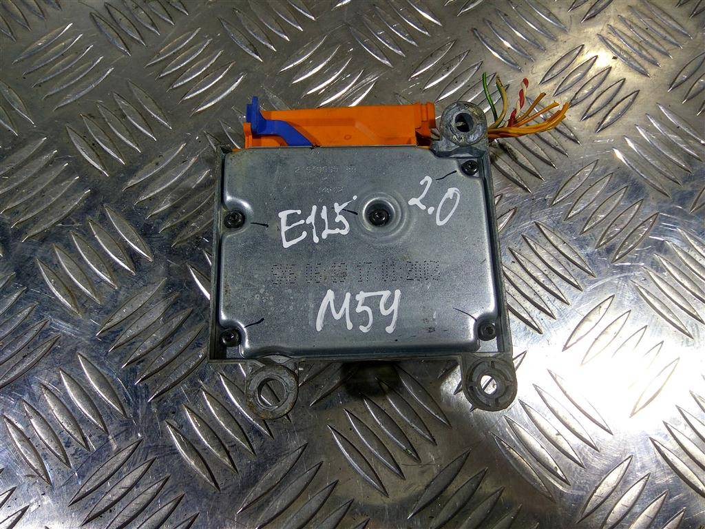 блок управления srs (air bag) Peugeot Partner  6545R1, 630 рублей, Москва
