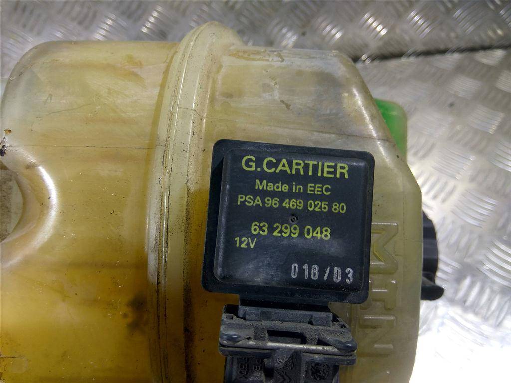 бачок расширительный Peugeot Partner  132323, 980 рублей, Москва