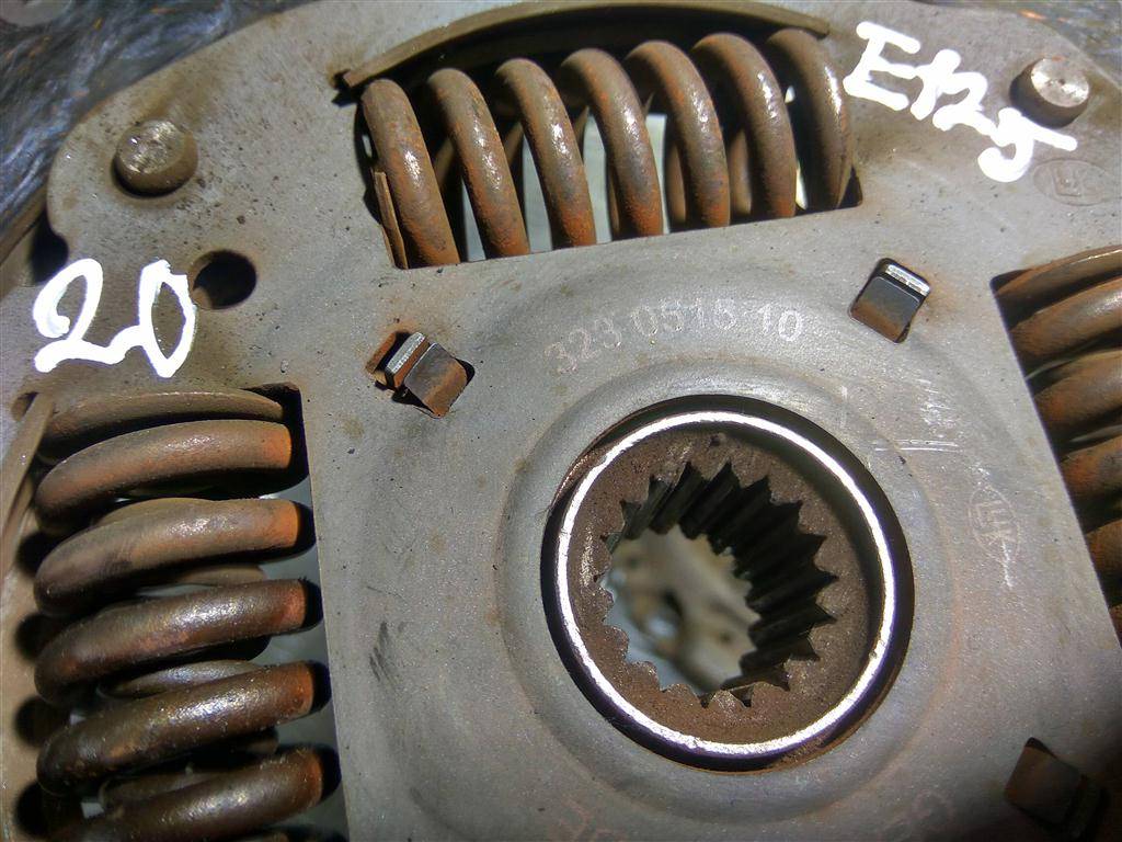 сцепление Peugeot Partner  2052J1, 2130 рублей, Москва