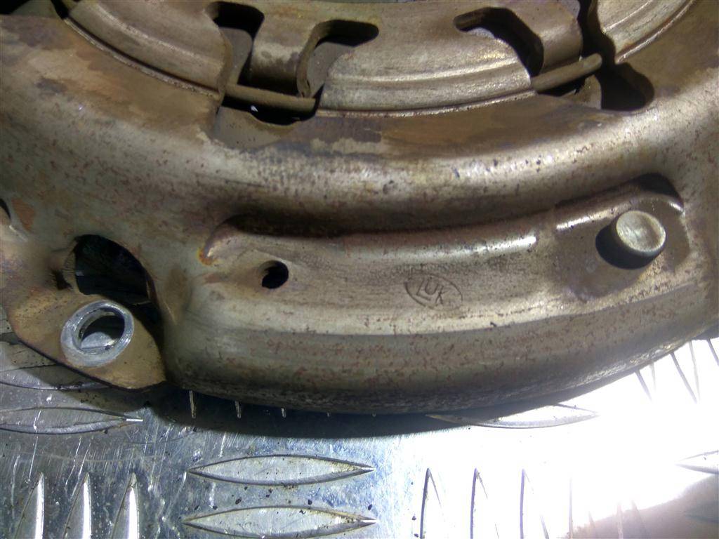 сцепление Peugeot Partner  2052J1, 2130 рублей, Москва