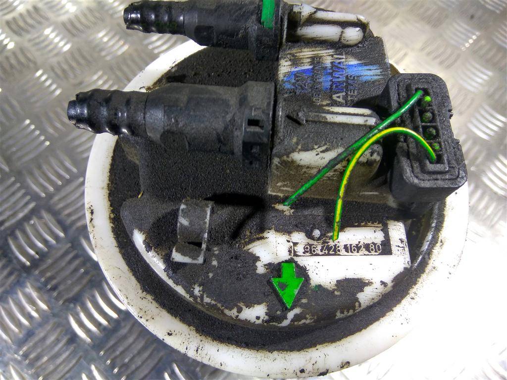 насос топливный (бензонасос) Peugeot Partner  1525T7, 1550 рублей, Москва