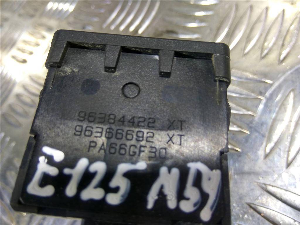 кнопка регулировки фар Peugeot Partner  6554C3, 520 рублей, Москва