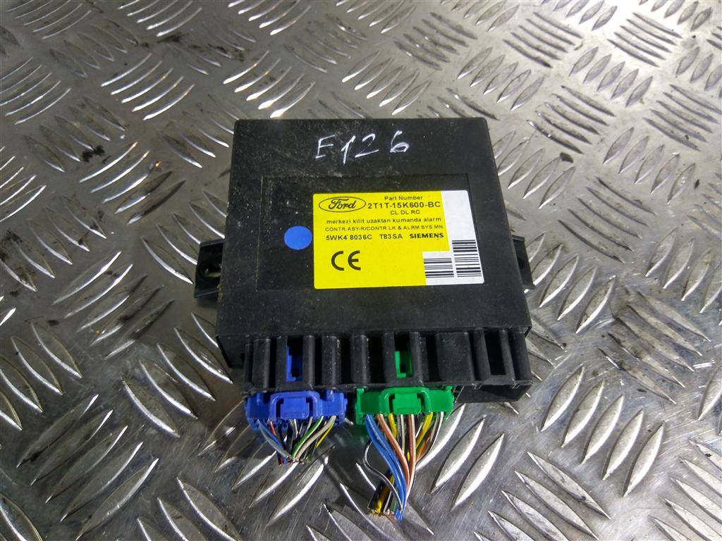 блок управления центральным замком FORD Tourneo Connect  1376082, 750 рублей, Москва